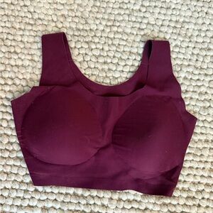 Victoria’s Secret size large Seamless Purple Women's Bra